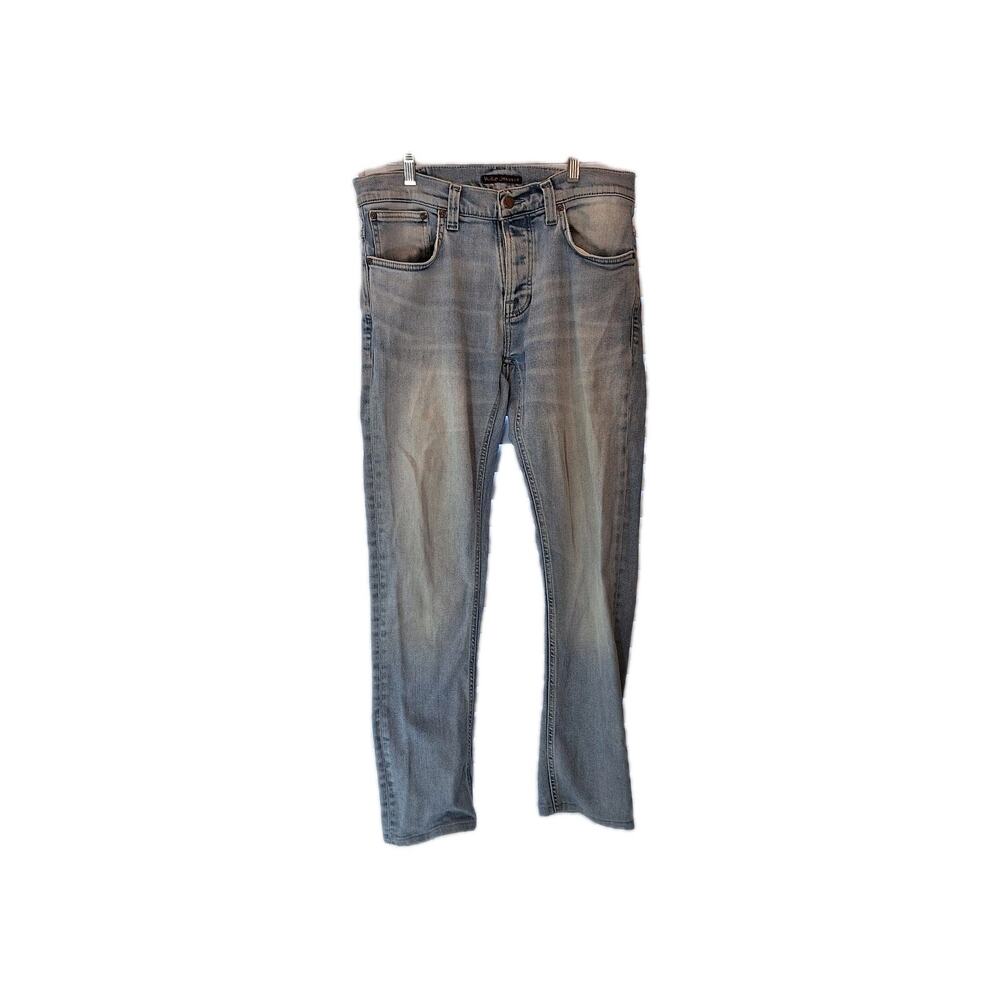 Nudie Jeans Co Size 32 X 34 Denim Jeans